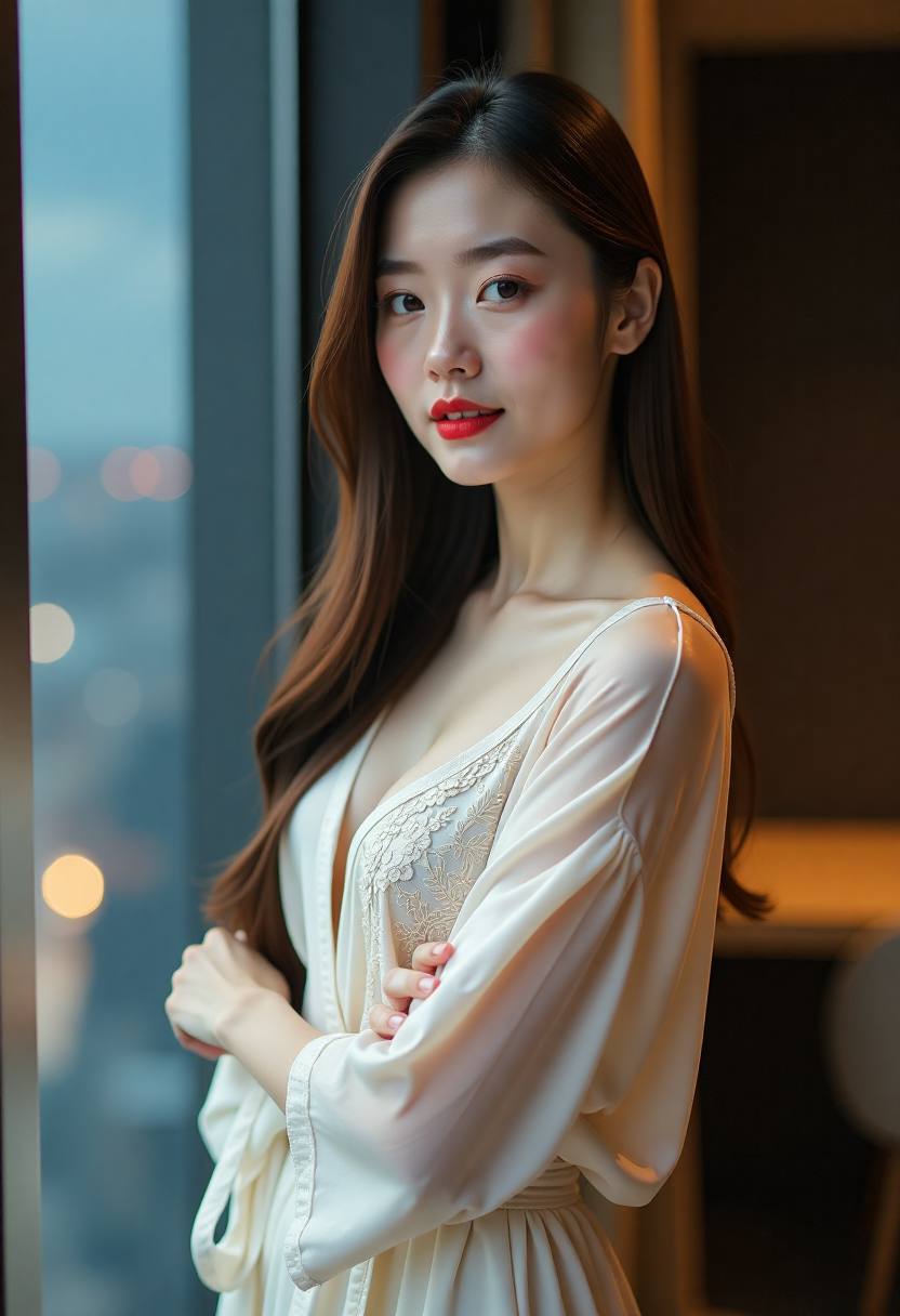 燃烧影片海报